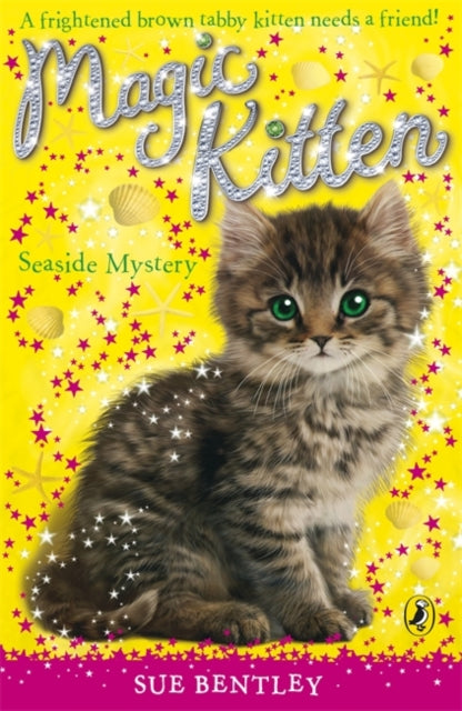 Magic Kitten: Seaside Mystery