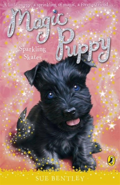 Magic Puppy: Sparkling Skates