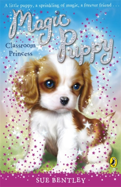 Magic Puppy: Classroom Princess