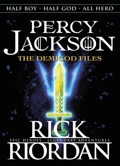 Percy Jackson : the Demigod Files