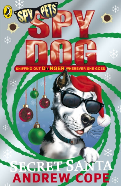 Spy Dog Secret Santa