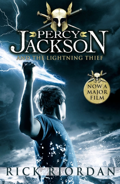 Percy Jackson and the Lightning Thief (Percy Jackson & the Olympians 1)