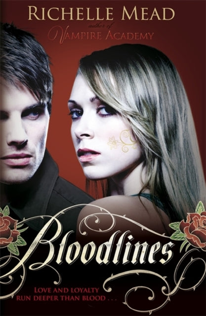 Bloodlines (Bloodlines 1)