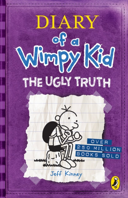 The Ugly Truth (Diary of a Wimpy Kid book 5)