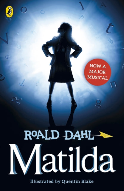 Matilda (Theatre Tie-in)