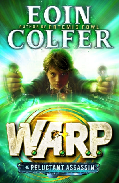 Reluctant Assassin (WARP Book 1)