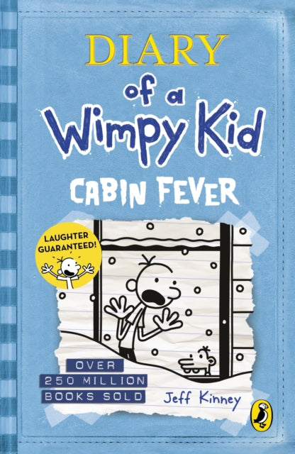 Cabin Fever (Diary of a Wimpy Kid book 6)