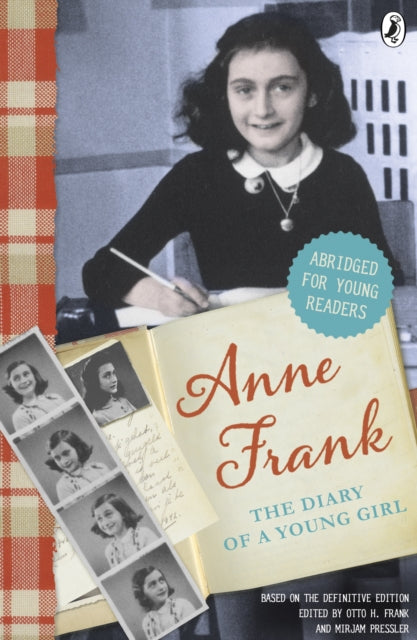 Diary of Anne Frank (Abridged for young readers)