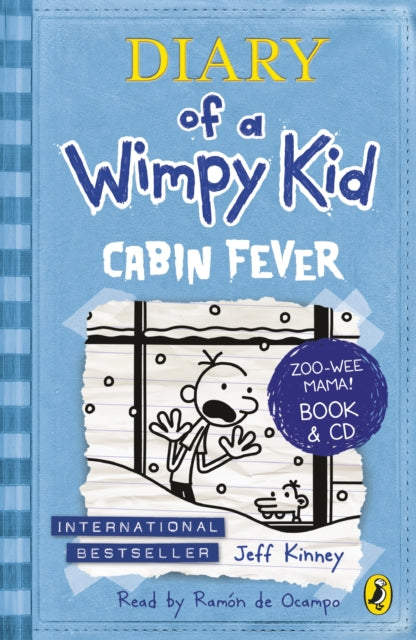 Cabin Fever (Diary of a Wimpy Kid book 6)