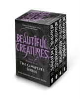 BEAUTIFUL CREATURES THE COMPLETE SERIES BOX SET