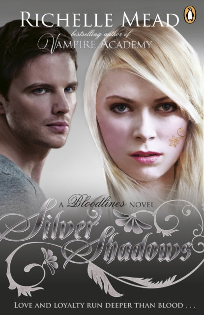 Silver Shadows (Bloodlines 5)