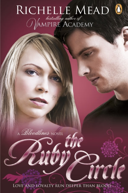The Ruby Circle (Bloodlines 6)