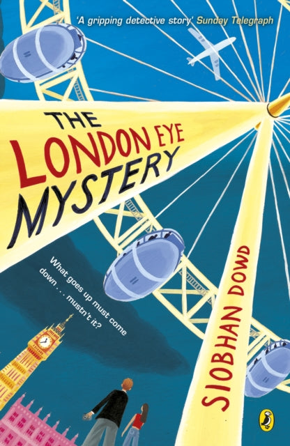 London Eye Mystery