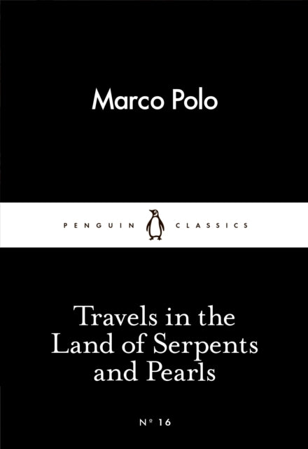 Travels in the Land of Serpents and Pearls