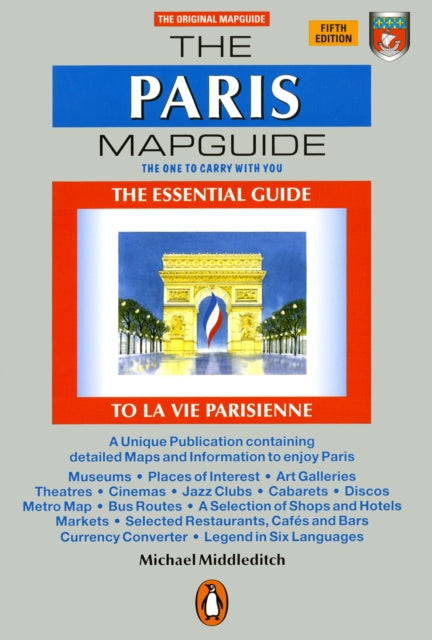 Paris Mapguide