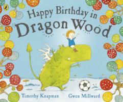 Happy Birthday in Dragon Wood