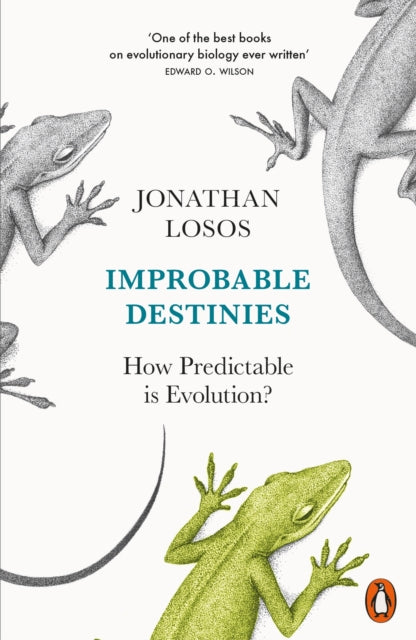 Improbable Destinies - How Predictable is Evolution?