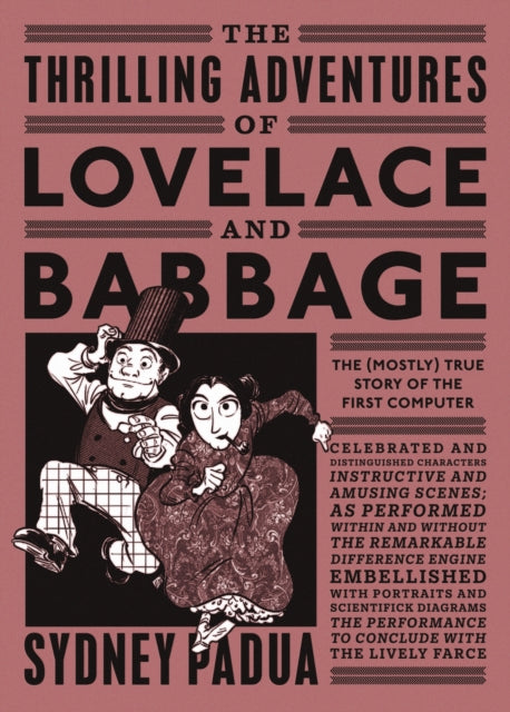 Thrilling Adventures of Lovelace and Babbage