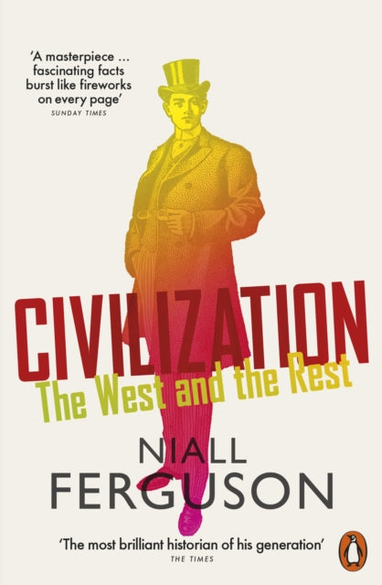 Civilization - The West and the Rest