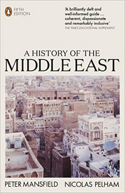 A History of the Middle East - 5th Edition