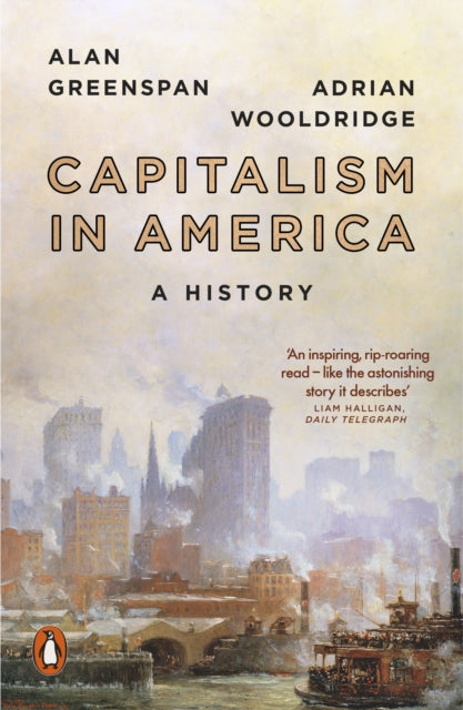Capitalism in America - A History