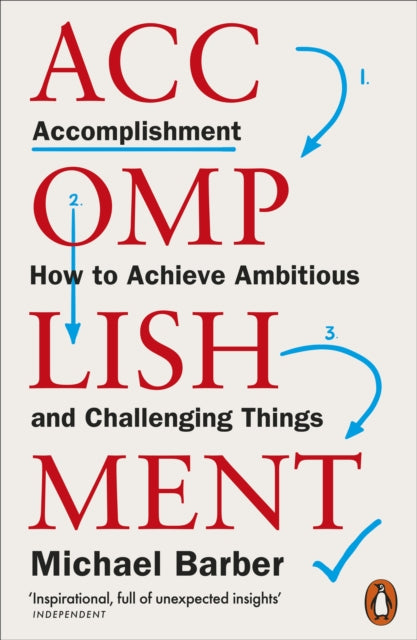 Accomplishment - How to Achieve Ambitious and Challenging Things