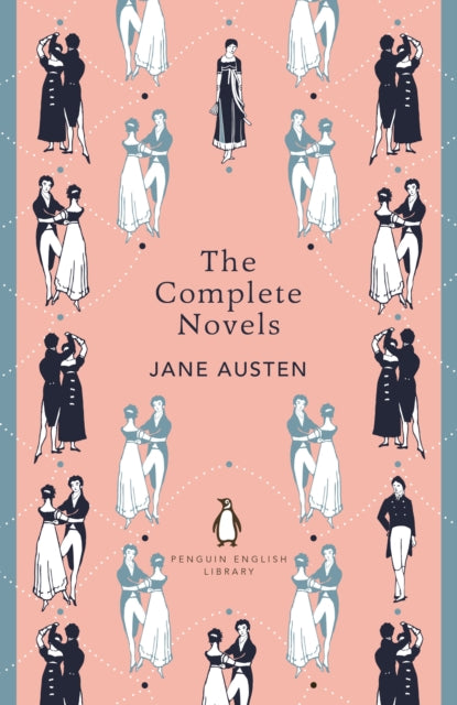 The Complete Novels of Jane Austen