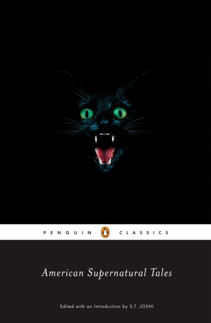 American Supernatural Tales (Penguin Classics)