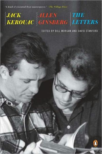 Jack Kerouac and Allen Ginsberg: the Letters