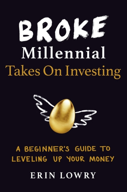 Broke Millennial Takes On Investing - A Beginner's Guide to Leveling-Up Your Money