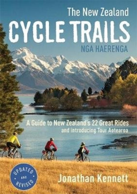 New Zealand Cycle Trails Nga Haerenga