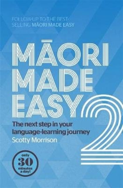 Maori Made Easy 2