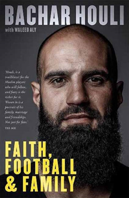 Bachar Houli - Faith, Football and Family