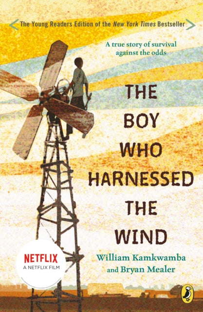 Boy Who Harnessed the Wind