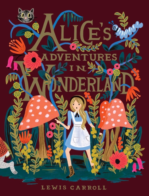 Alice's Adventures In Wonderland