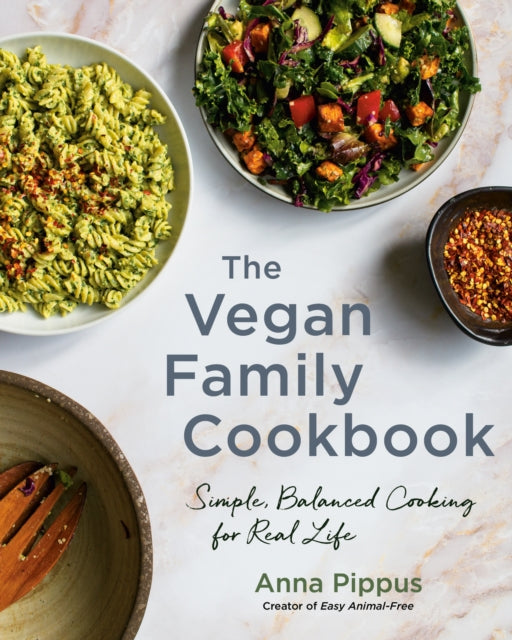 Vegan Family Cookbook