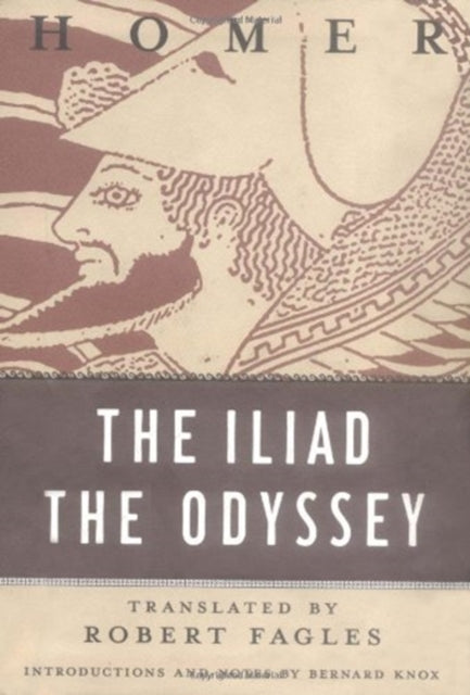 Iliad and The Odyssey Boxed Set