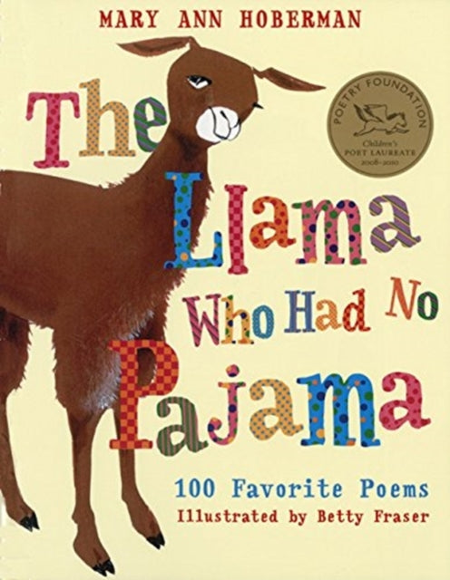 Llama Who Had No Pajama