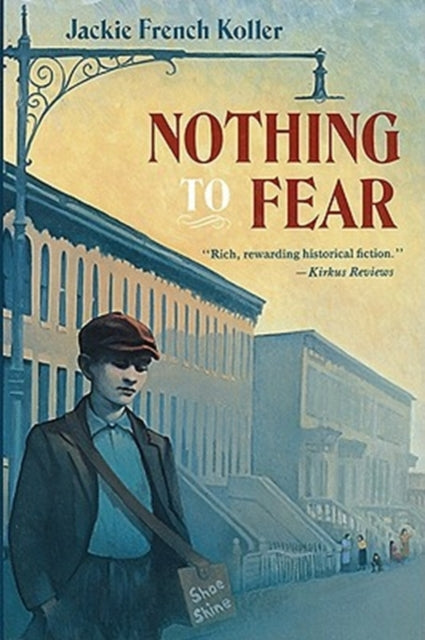 NOTHING TO FEAR