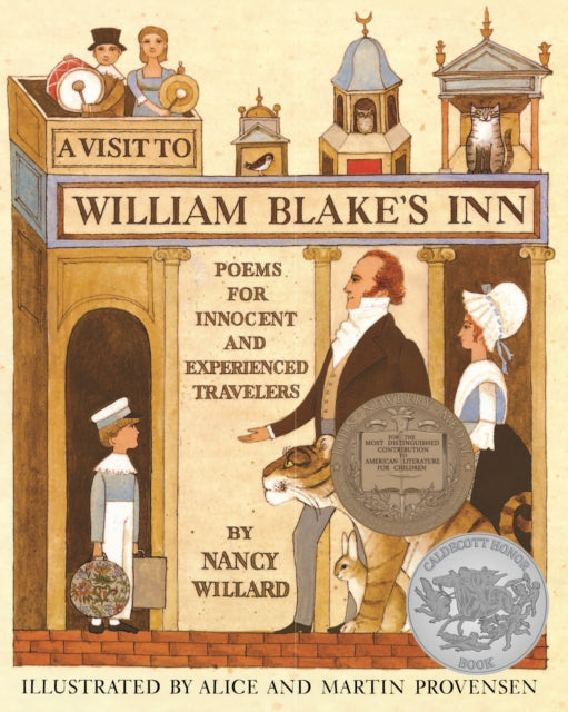 Visit to William Blake's Inn