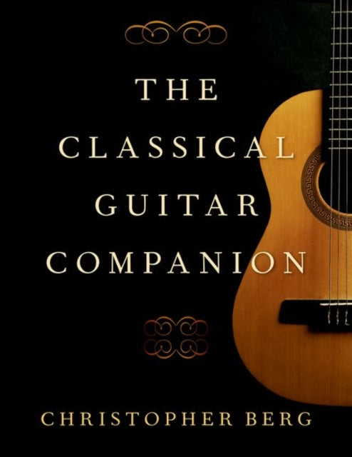 CLASSICAL GUITAR COMPANION