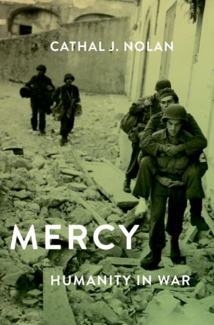 Mercy - Humanity in Warfare
