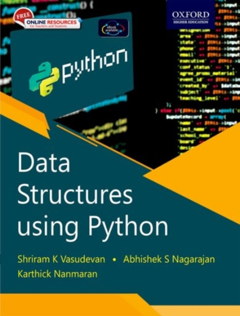 DATA STRUCTURES USING PYTHON