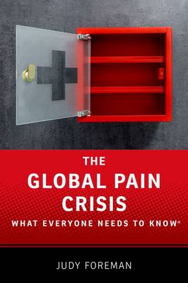 The Global Pain Crisis: What Everyone Needs to Know