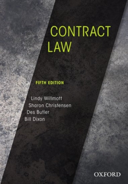CONTRACT LAW