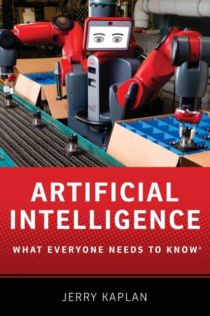 Artificial Intelligence: What Everyone Needs to Know