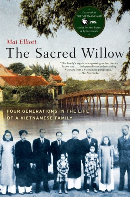 Sacred Willow