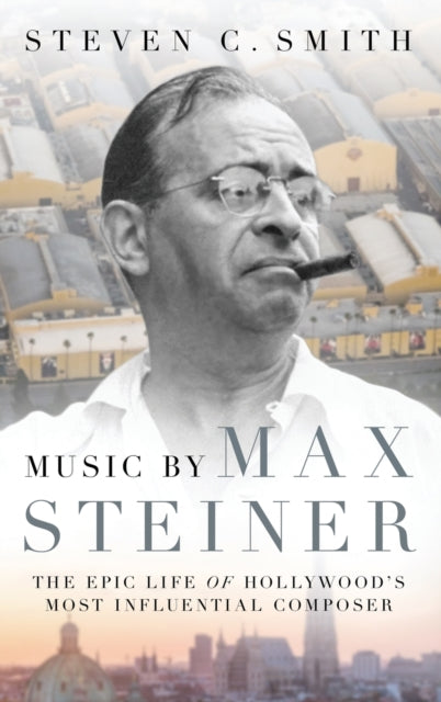 Music by Max Steiner