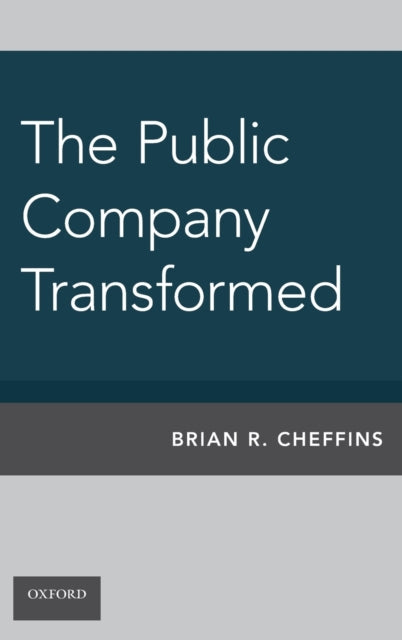 Public Company Transformed