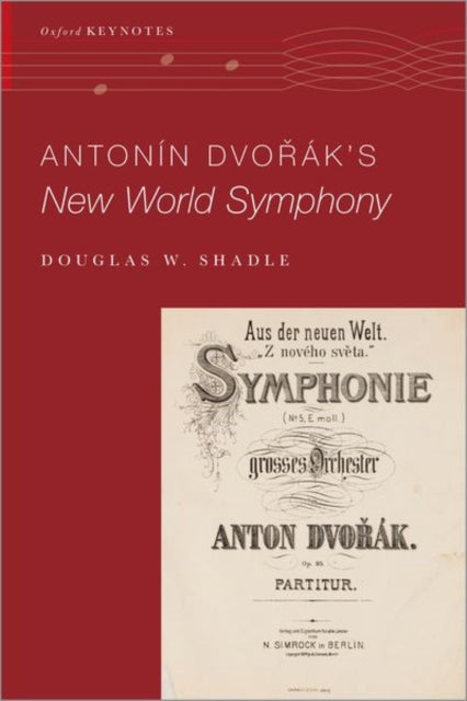 ANTONN DVORK`S NEW WORLD SYMPHONY